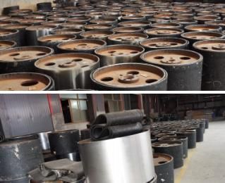 High Quality Cr or EPDM Auto 4pk Belt Ukuran