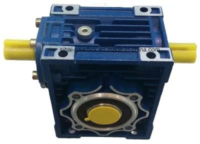 RV Worm Gearbox Servo Motor