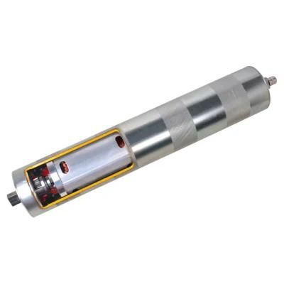 ZD t1.5 Wall Thickness Light Weight High Efficiency Electric Motor Roller Drum