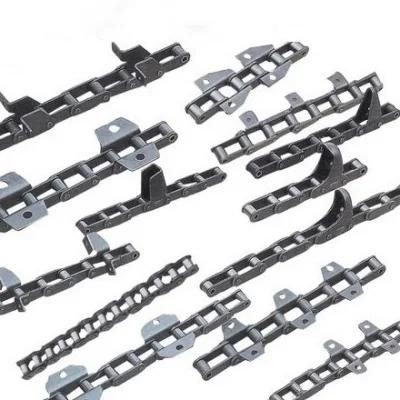 High Quality Agricultural Chain 208af2 208af3 208af3a Combine Harvester Chain