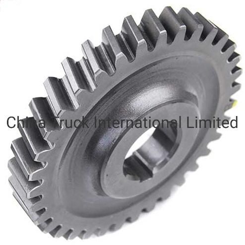 High Quality Auto Crankshaft Gear 8-98018935-3PT for Npr75/4HK1-Tcs