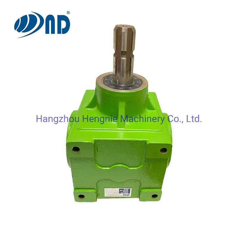 Agricultural Gearbox for Agriculture Oil Pump Jack Reducer Gear Box Pto