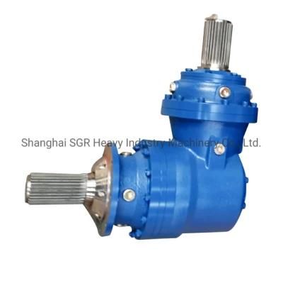 Right Angle Big Output Torque Gear&#160; Transmission&#160; Planetary Speed Reducer