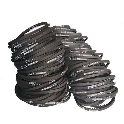 High Quality Custom S3m Rubber Line Belt Timing Belt for Toy Cars/Model Cars