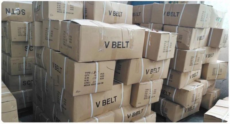 Wholesale High Quality Bx2300li Rubber Toothed Belt