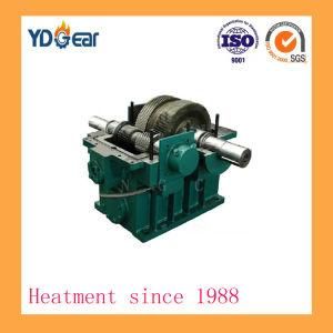 Carburizing and Quenching Internal Ring Gears Used on Speed-up Box