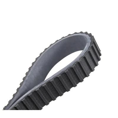 Customer Designed Black Rubber Coating Timing Belts T10 T5