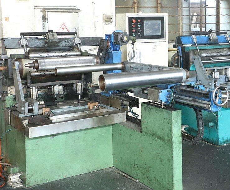 INJ- Industrial transmission belt factory