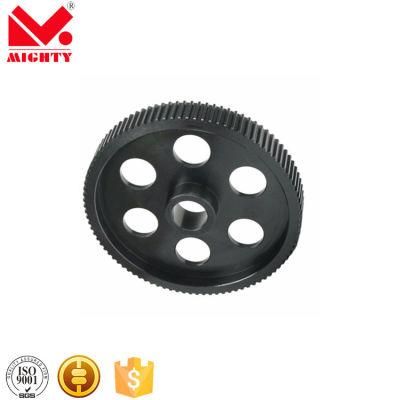 Taper Bushed Steel Aluminum Synchronous Pulleys for Belt