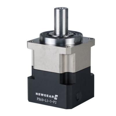 Planetary Gear Box Reducer with Right Angle Bevel Gear for CNC Machinery