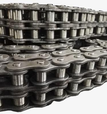 Transmission Conveyor Industrial Transmission Gear Reducer Conveyor Parts General Ware Corrosion Resistant/Zinc-Plated Chains Driving Chains