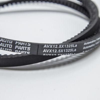 Factory Outlet Rubber Belt for Best Price V Belt Avx10X550