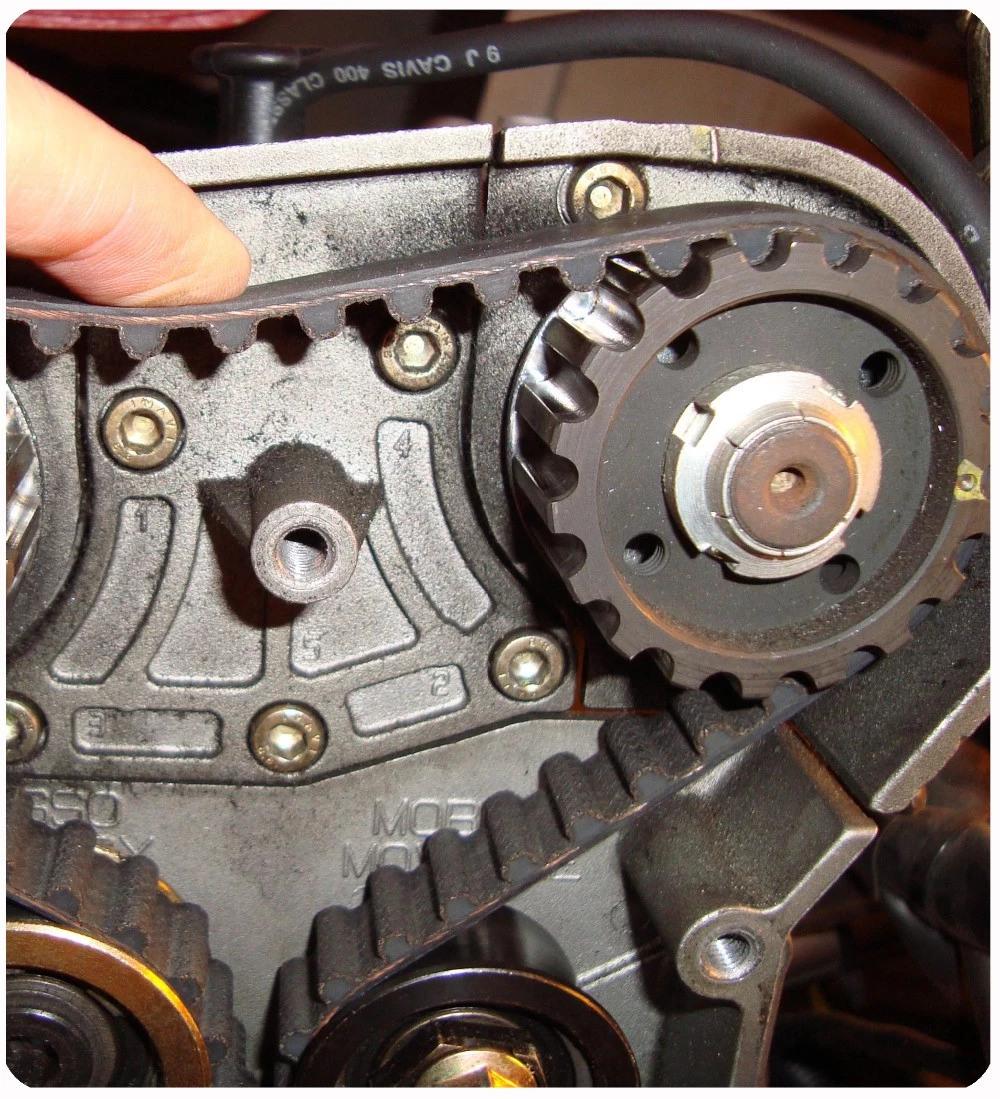 Rubber V Belt for Auto Parts