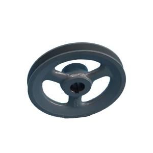 Motor Pulley Price Large Diameter V Belt Pulley Factory Supply Hot Sale V Groove Pulley MB90-MB98