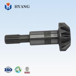 Custom Made Driven Gear-Teeth Grinding Spiral Bevel Gears