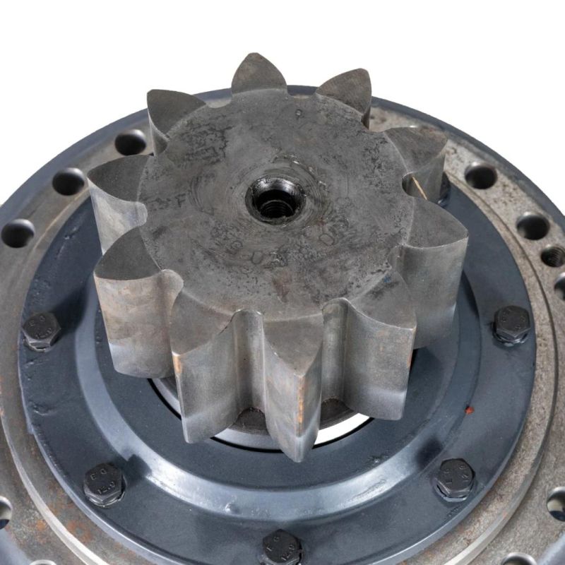 Double Enveloping Transmission Gear Industry Worm Gearbox