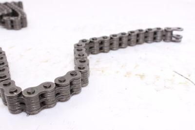 Motorcycle Parts Hoisting Machinery Conveyor Transmission ANSI Bl-623 Leaf Chain