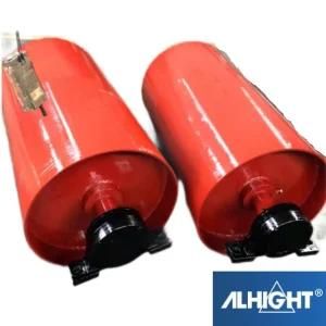 Ctz Midfield Strength Semi-Magnetic Roller Drum Motor of Belt Conveyor for Treatment and Purification in The Humid Environment