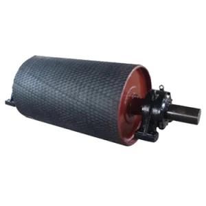 800 mm Width Conveyor Belt Drum Pulley