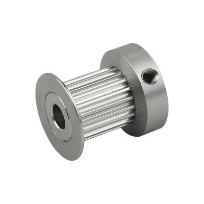 Shenzhen Pulley Manufacturers Stainless Steel Aluminum Timing Pulley