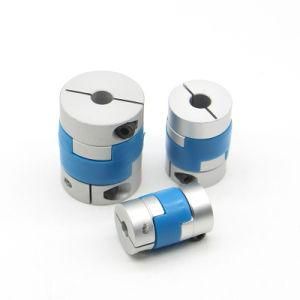 Lz Oldham Coupling Clamping Flexible Coupling Stepper Servo Motor Coupling
