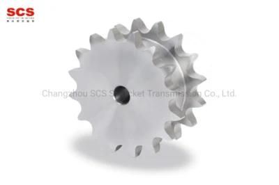 High-Quality Double Single Sprocket Made by China Manufacturer Scs