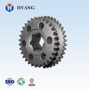 China Supplier Casting Bevel Gear