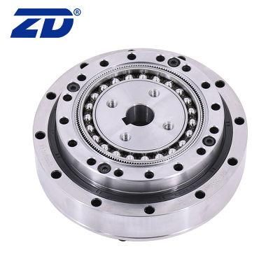 Zero Backlash Harmonic Drive For Milling Machine