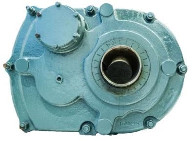 Ratio 15 and 25 TXT (SMRY) Shaft Gear Reducer Inch Size Gearbox