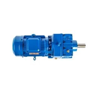 K Helical Bevel Hollow Outlet Gearmotor