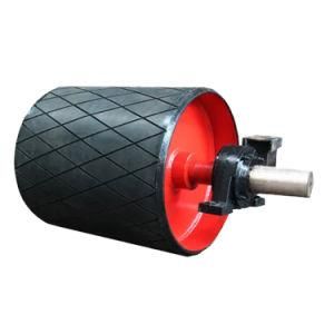 1000 mm Diameter Drum Pulley Conveyor Belt Components