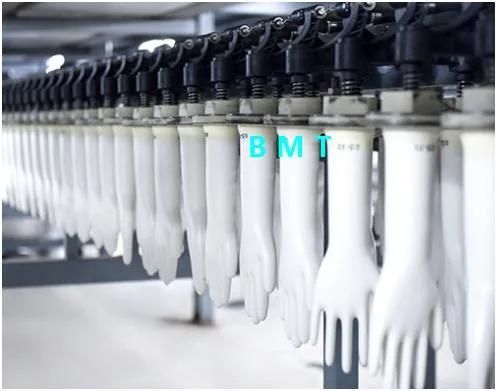 Glove Machine for Producing Surgical&Medical Gloves