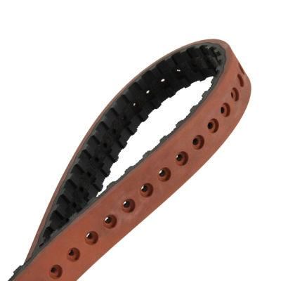 Brand Design Synchronous Rubber Product Belt with Hole