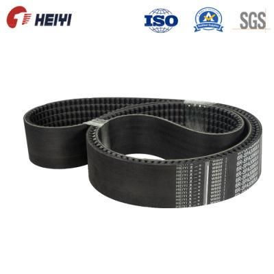 Heavy Duty Drives V Belt, High Tensile Strength EPDM Rubber Tooth V Belts