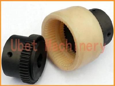 Nylon Ring Gear Coupling (Bowex type)
