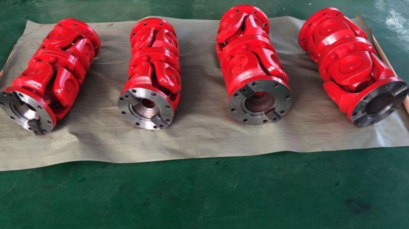 Universal Coupling Universal Drive Shaft Swz Series
