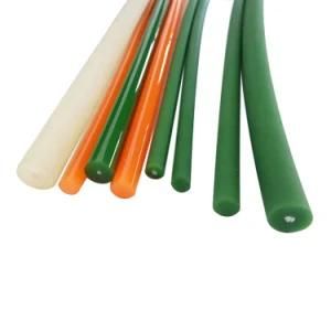 Factory Outlet Polyurethane Belt PU Round Belt 5mm 6mm 8mm