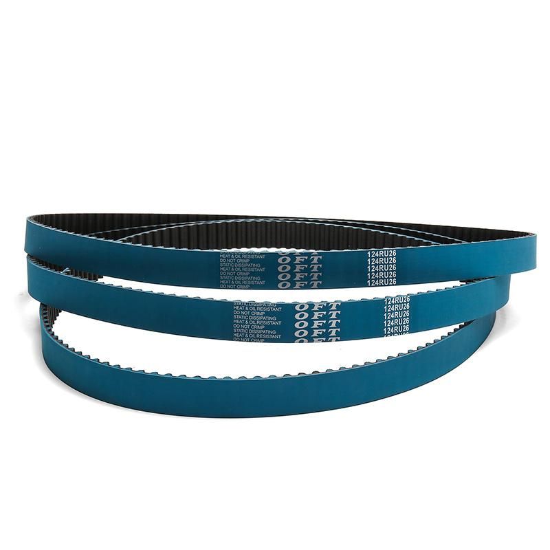 Oft Tfl Coating Auto Timing Belts Support OEM and ODM