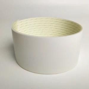 Quick Delivery Dust Resistant White PU Conveyor Belt for Food Industry