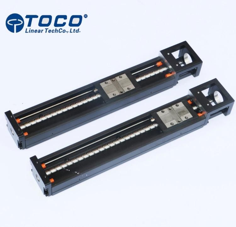 Toco Motion Linear Module for Precision Guided Munitions Systems