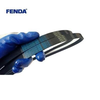 Fenda for African The Middle East Russia Market 5pk900 Poly V Belts Auto Belts