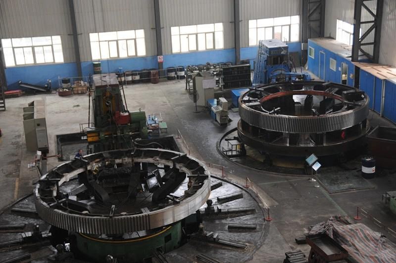 Spare Parts for Transmission Device of Mill