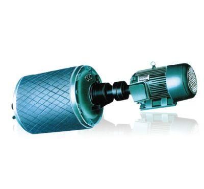 Ydw Model External out-Build Electric Drum Conveyor, Elevator Motorized Pulley Motorized Drum
