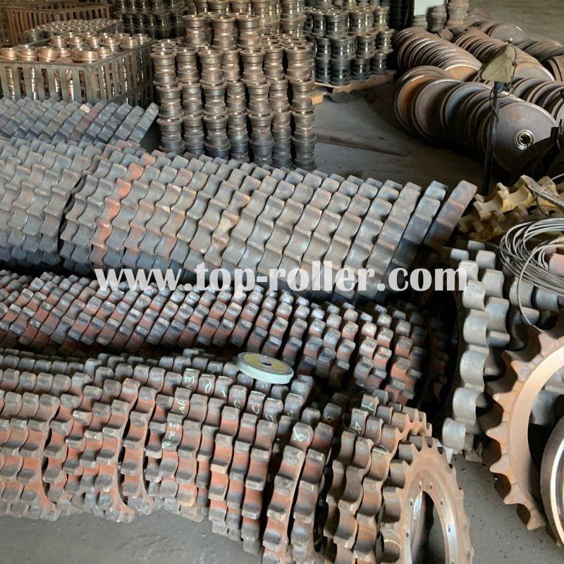 D65 Segment SD Segment Bulldozers Undercarriage Parts