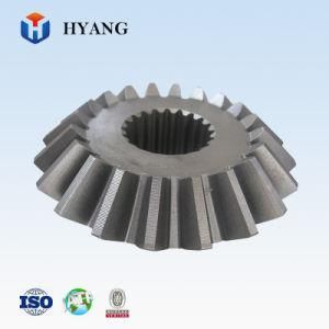 Customized Helical Transmission Bevel Gear
