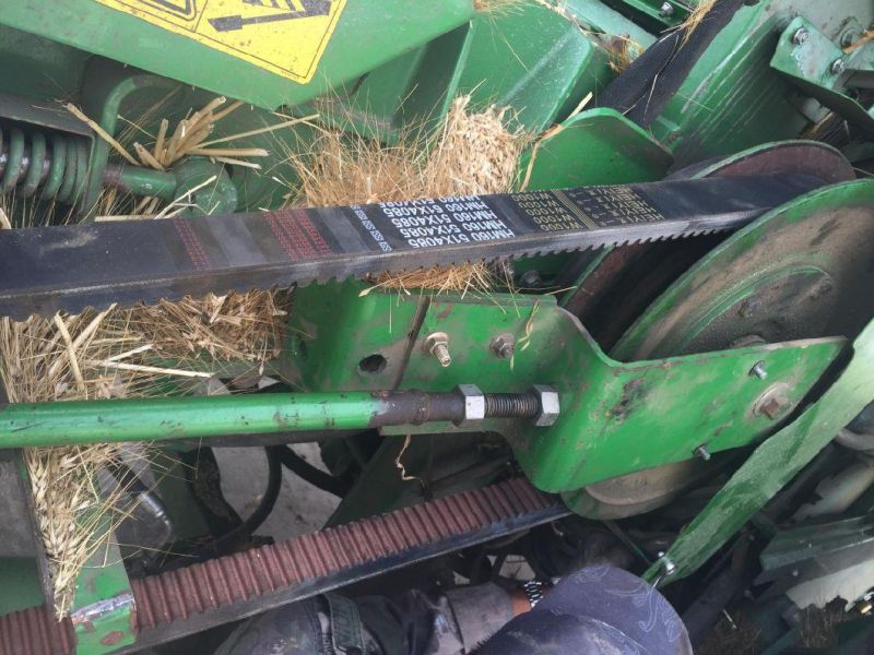 Raw Edge Cogged V Belt Automatived V Belt Laminated V Belt