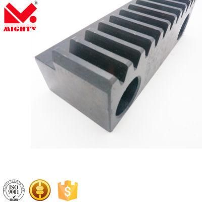 Custom High Precision CNC Machining Steel Gear Rack
