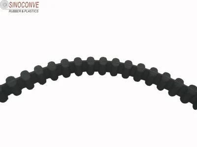 High Quality Rubber Timing Belt with ISO Certified