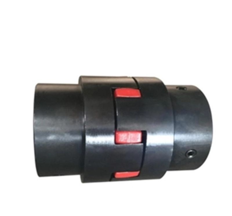 High Pressure Rubber Flexible Drive Spider Jaw Shaft Star Coupling