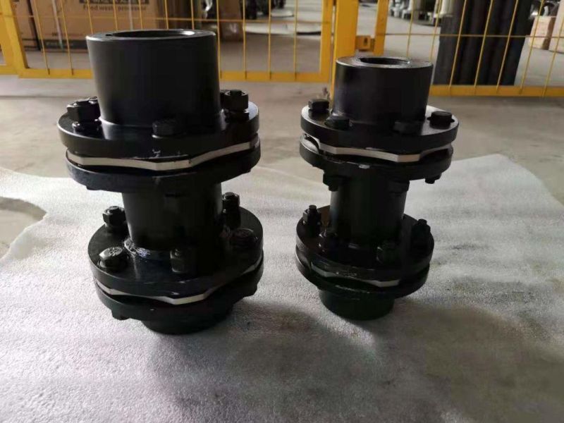Diaphragm Coupling Suitable for Corrosion Environment
